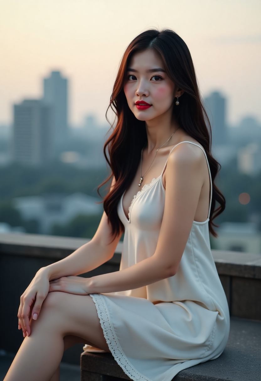悬疑片《第七码头》剧照